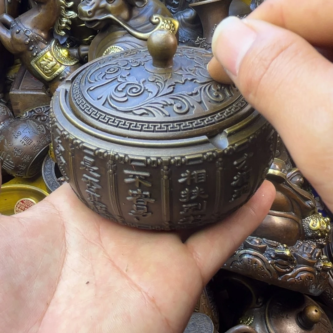 精品铜器精品摆件