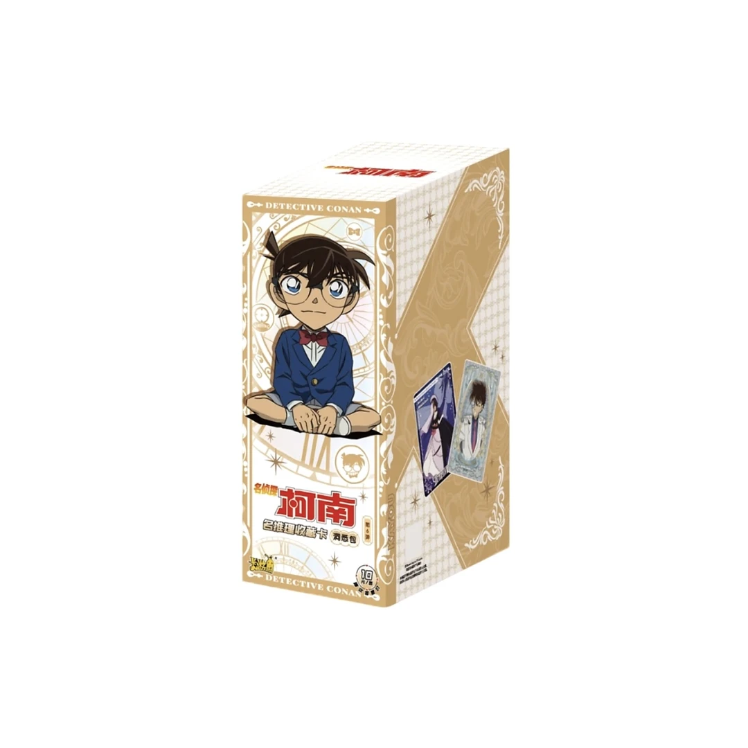 卡游 名侦探柯南洞悉包第6弹收藏卡（代拆）