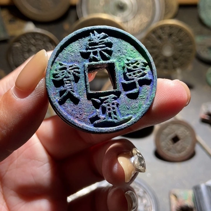 铜现代工艺品仿制品