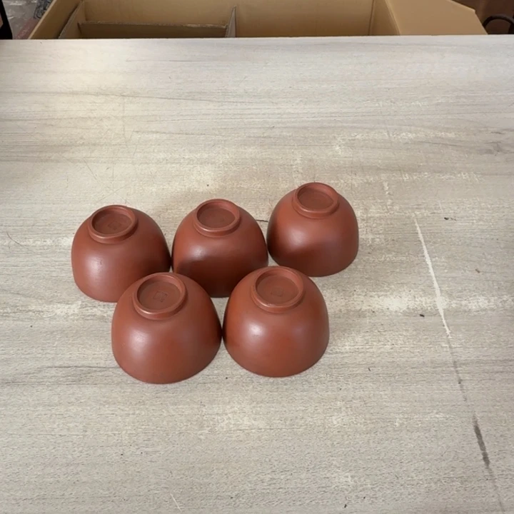 瓷片茶道具工艺品