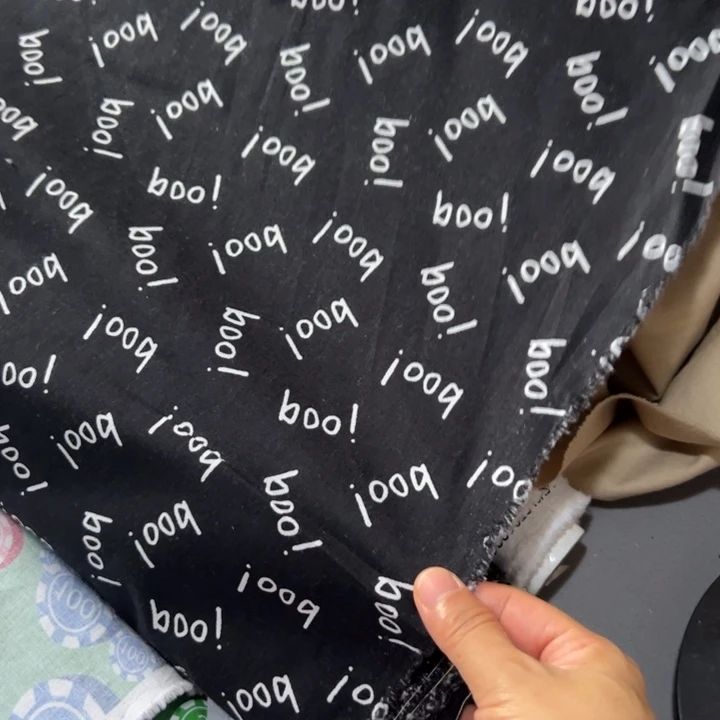 棉福袋一米价品牌纯棉平布1.1米宽果子f微瑕