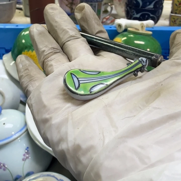 瓷片莎****ʔ开播啦…开播啦！