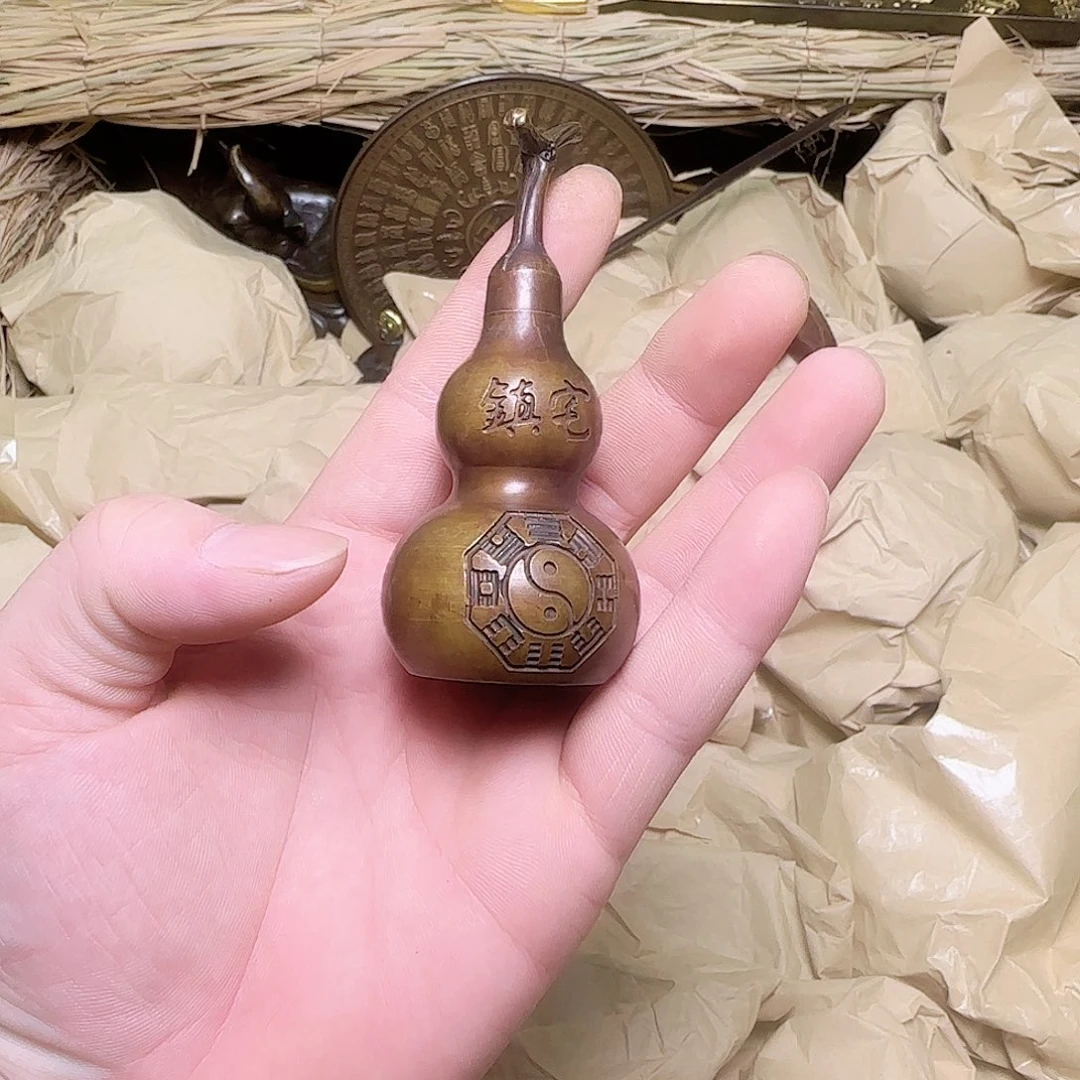 铜器摆件铜器工艺