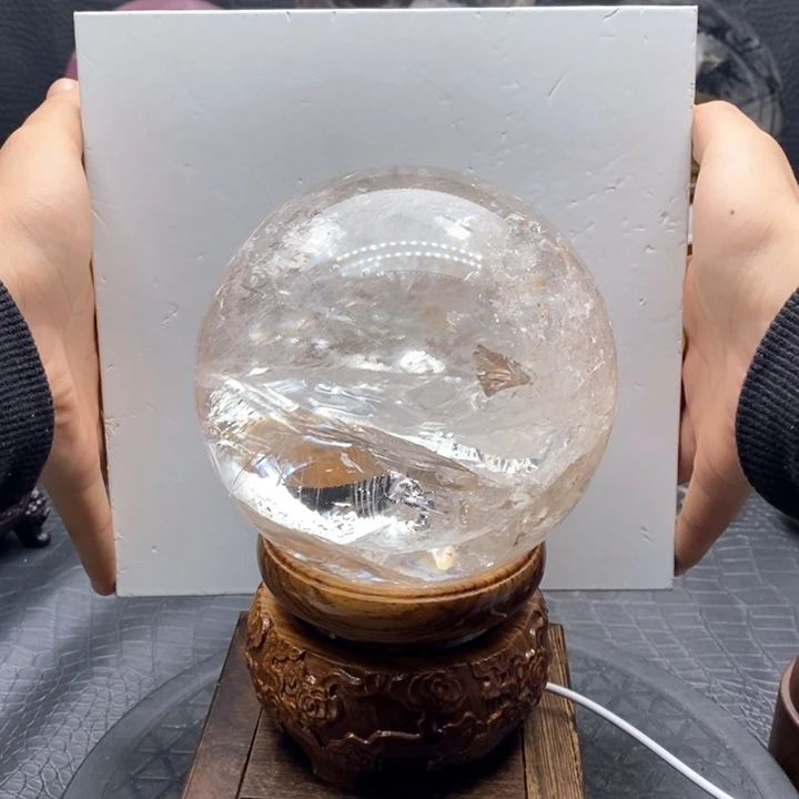 水晶未镶嵌珠宝半成品