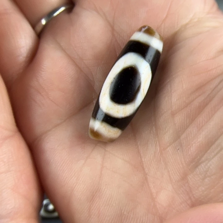 玛瑙/玉髓合金颈饰