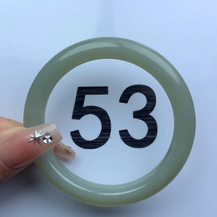 未镶嵌手镯和田玉12