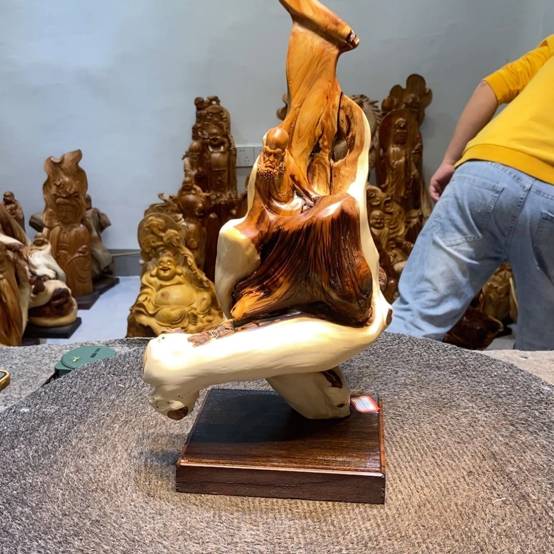 柏木（崖柏）精品太行崖柏