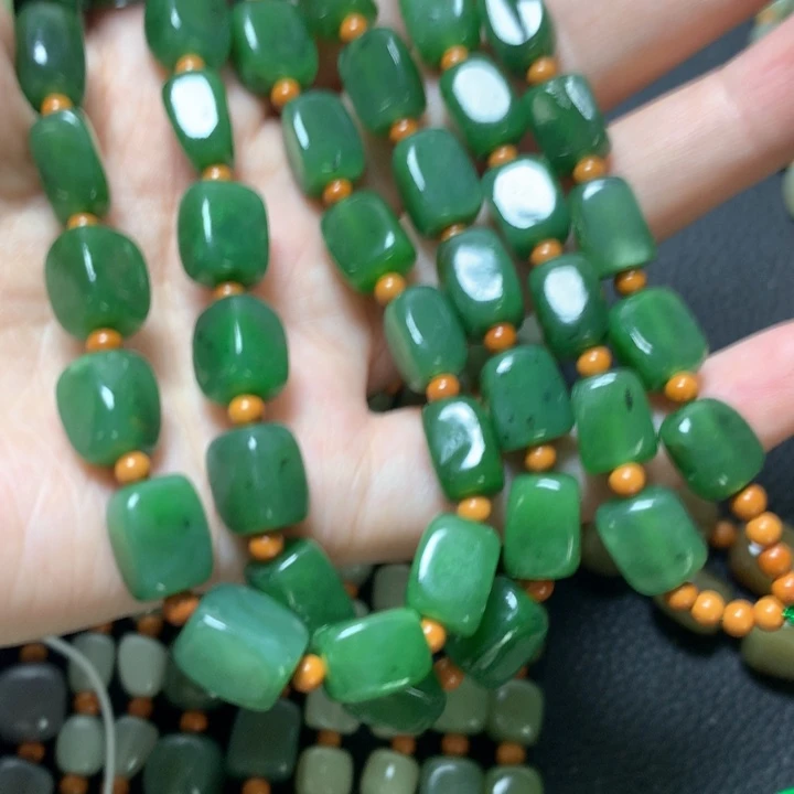 【闪购商品】和田玉未镶嵌颈饰