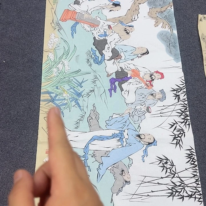 京一美术馆作品欣赏
