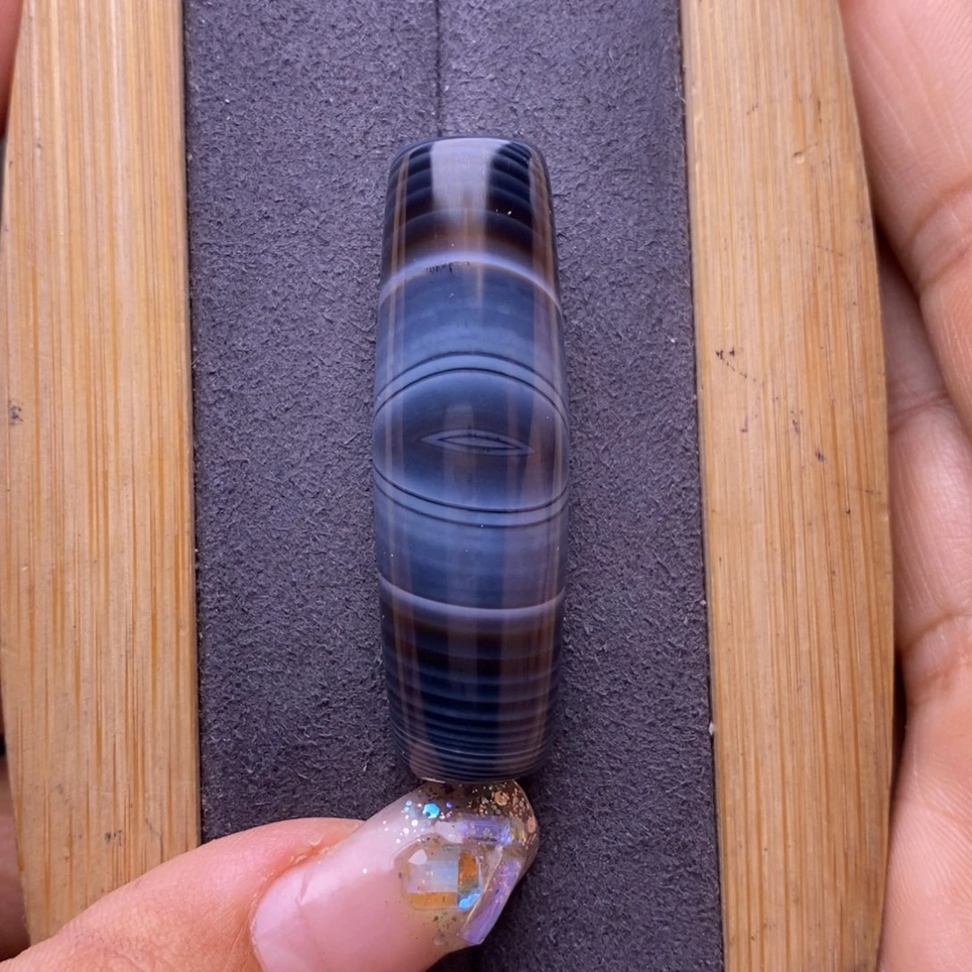 @***哥玛瑙/玉髓未镶嵌颈饰