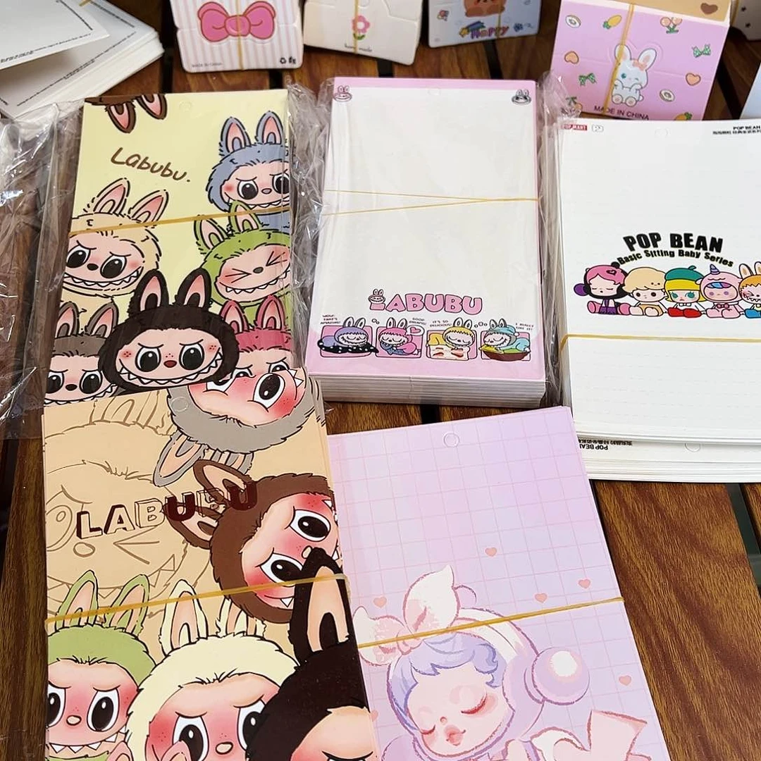 拉布布10×18混+紫色sp100张