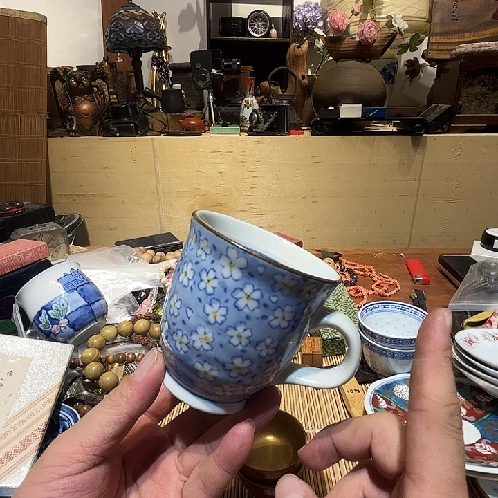 瓷片好的我真的是太喜欢