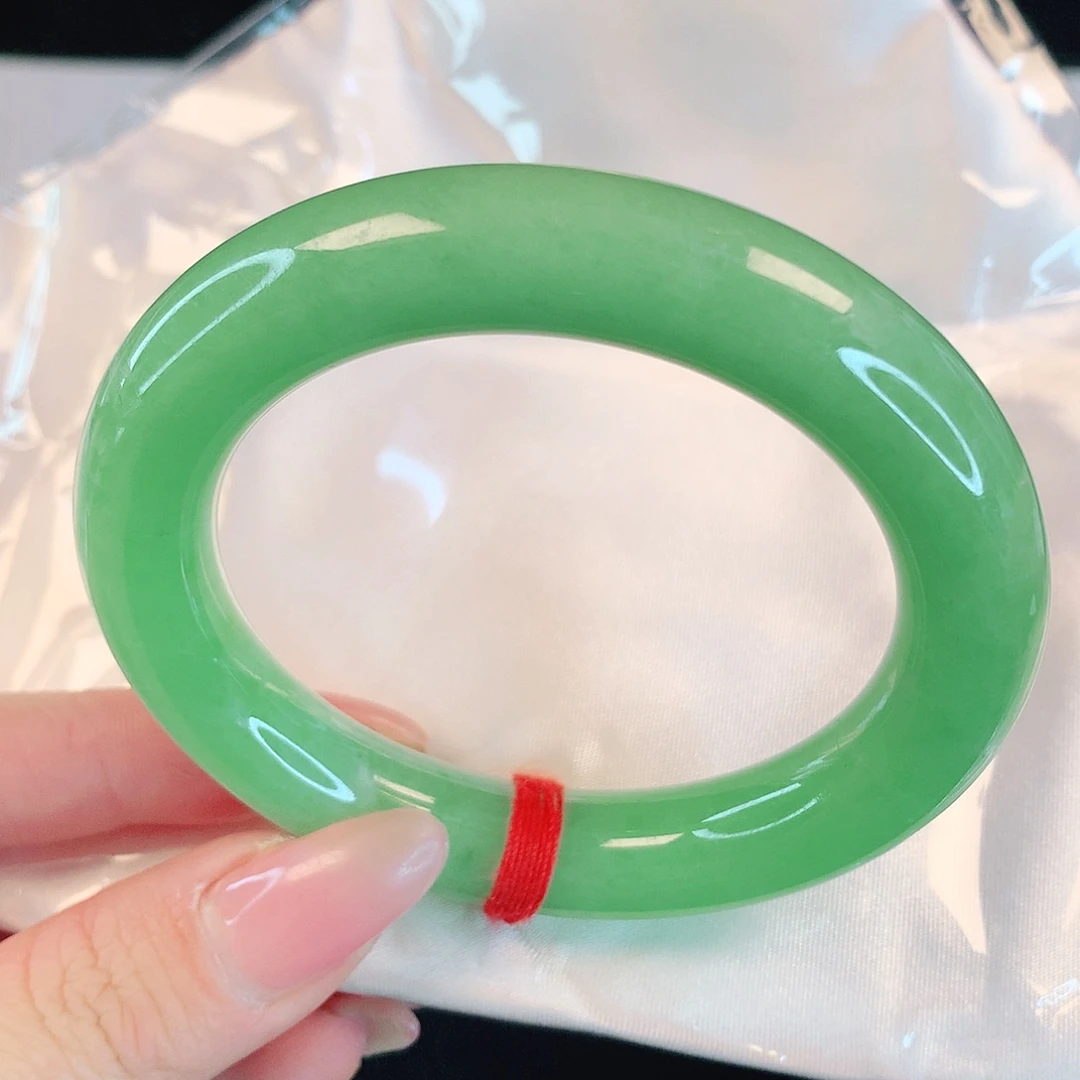 翡翠手镯未镶嵌4701翡翠