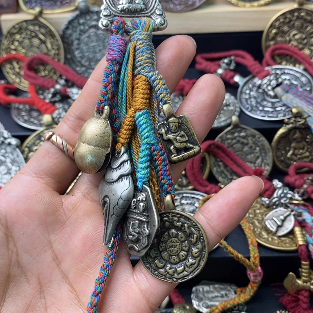 藏式风格车挂包挂都可以喜欢入手