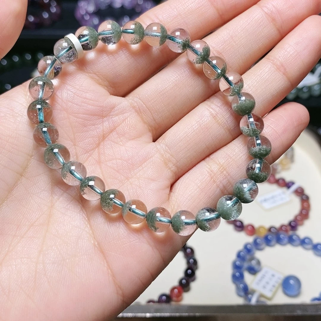 未镶嵌手串水晶手串7.1