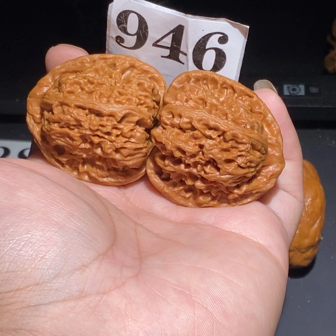 文玩核桃吊坠南疆40