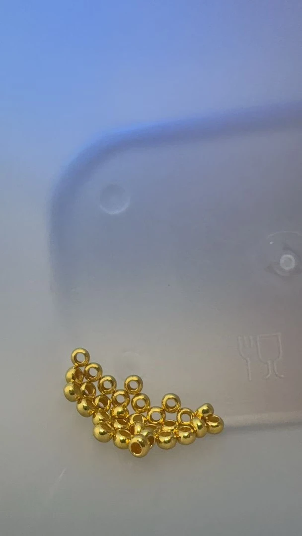 足金饰品2.272克（DIY定制款）