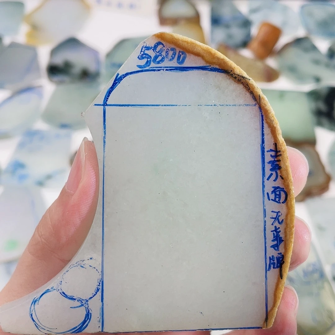 未镶嵌定制翡翠定制