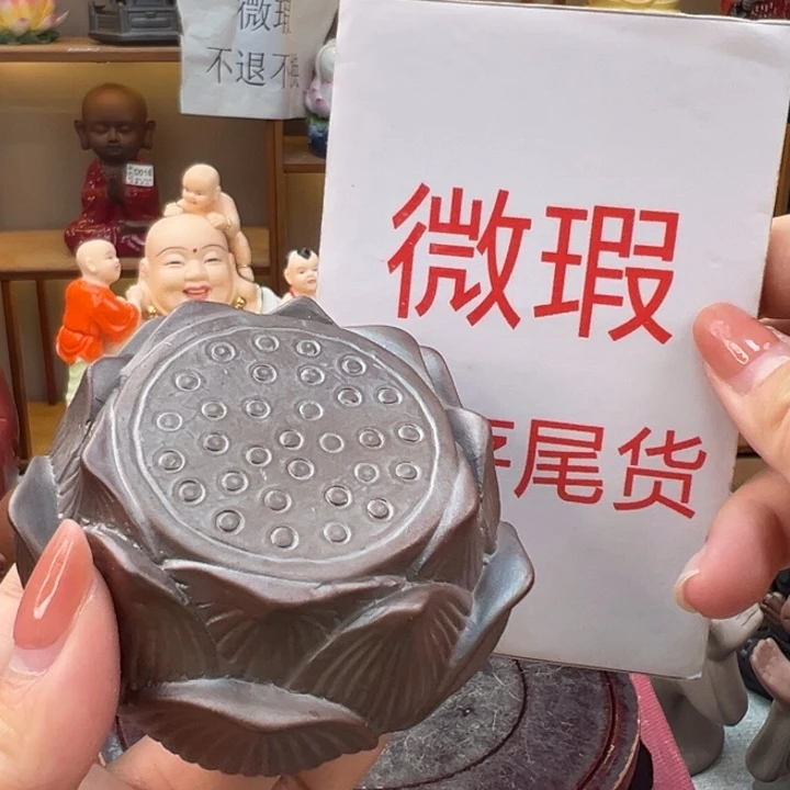 紫砂茶宠微瑕产品