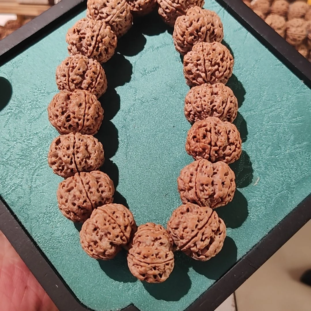 金刚菩提手串梅花双龙