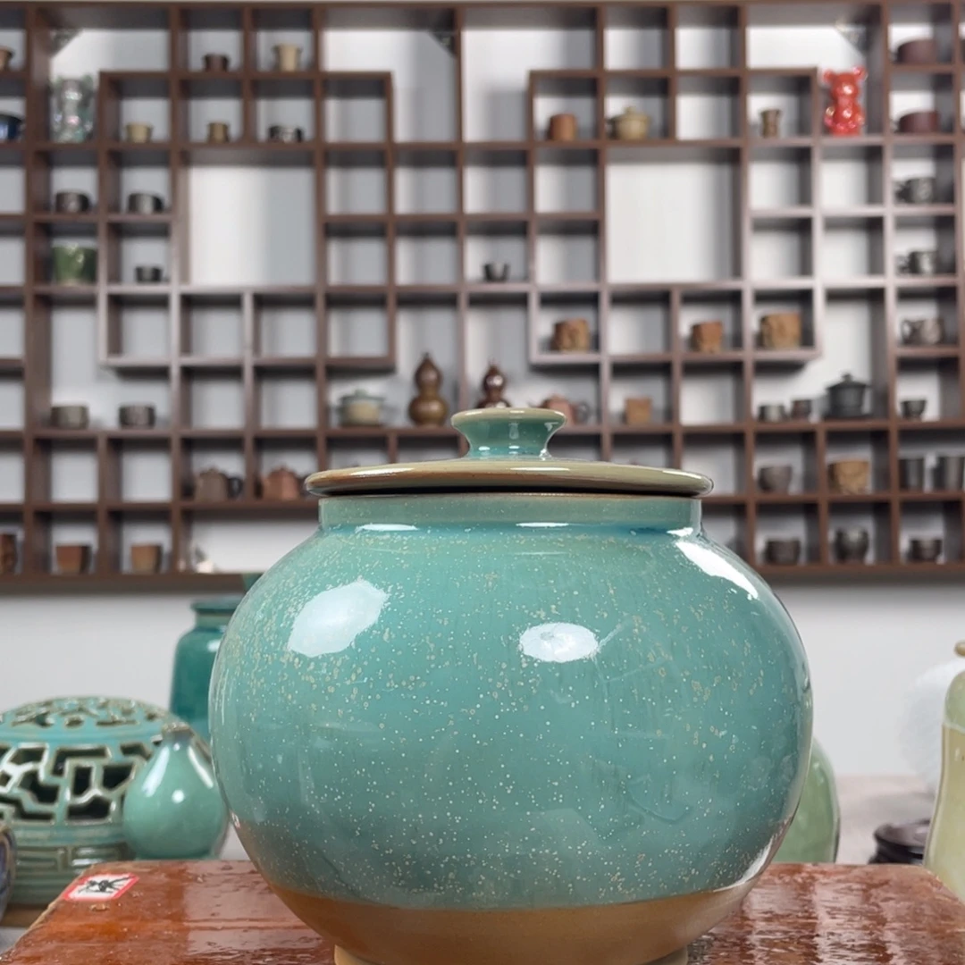 陶华宁陶匠主人杯子