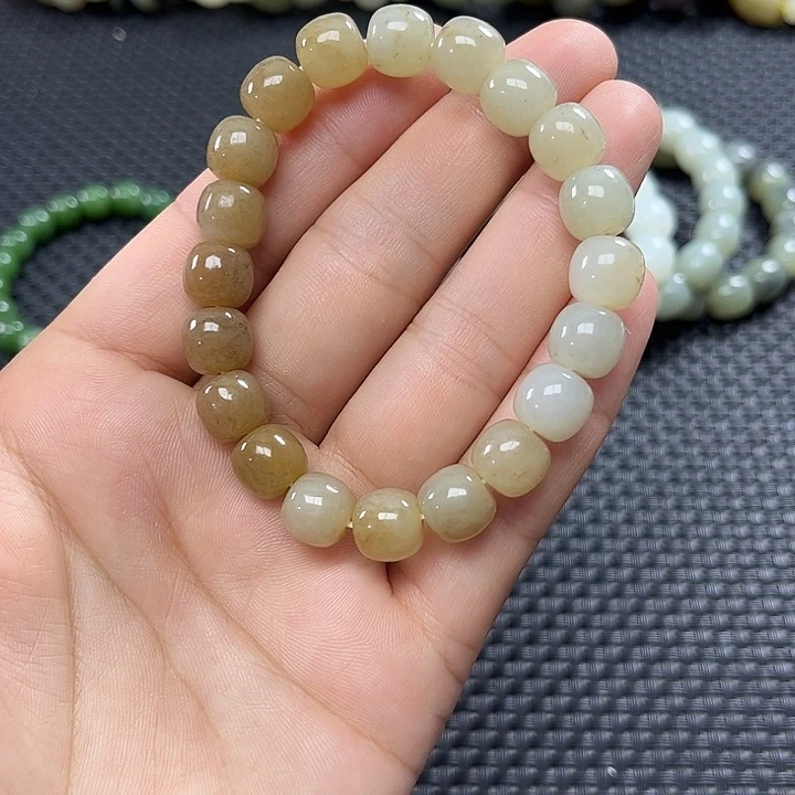 手链未镶嵌和田玉