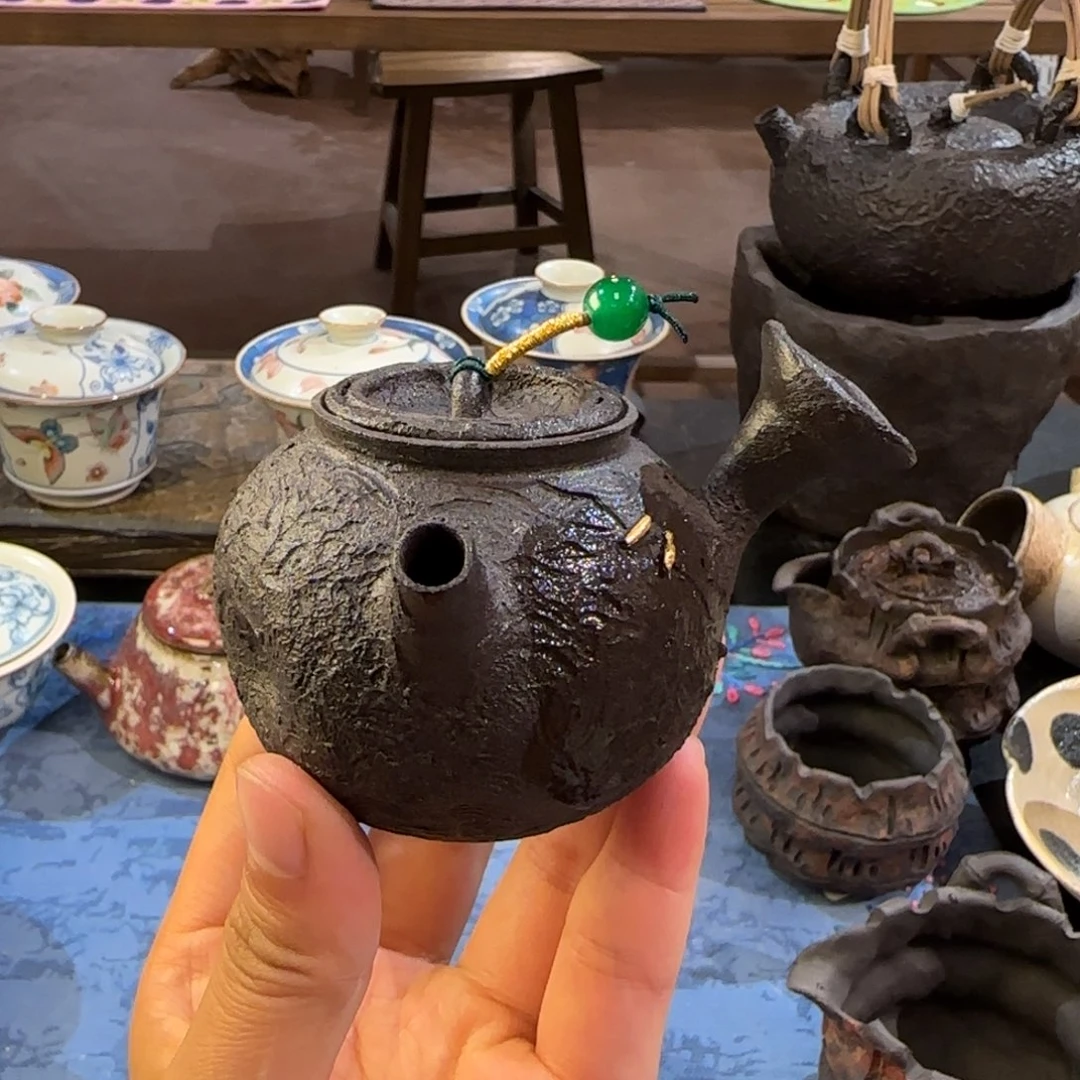 瓷片景德镇手作器皿同款发货