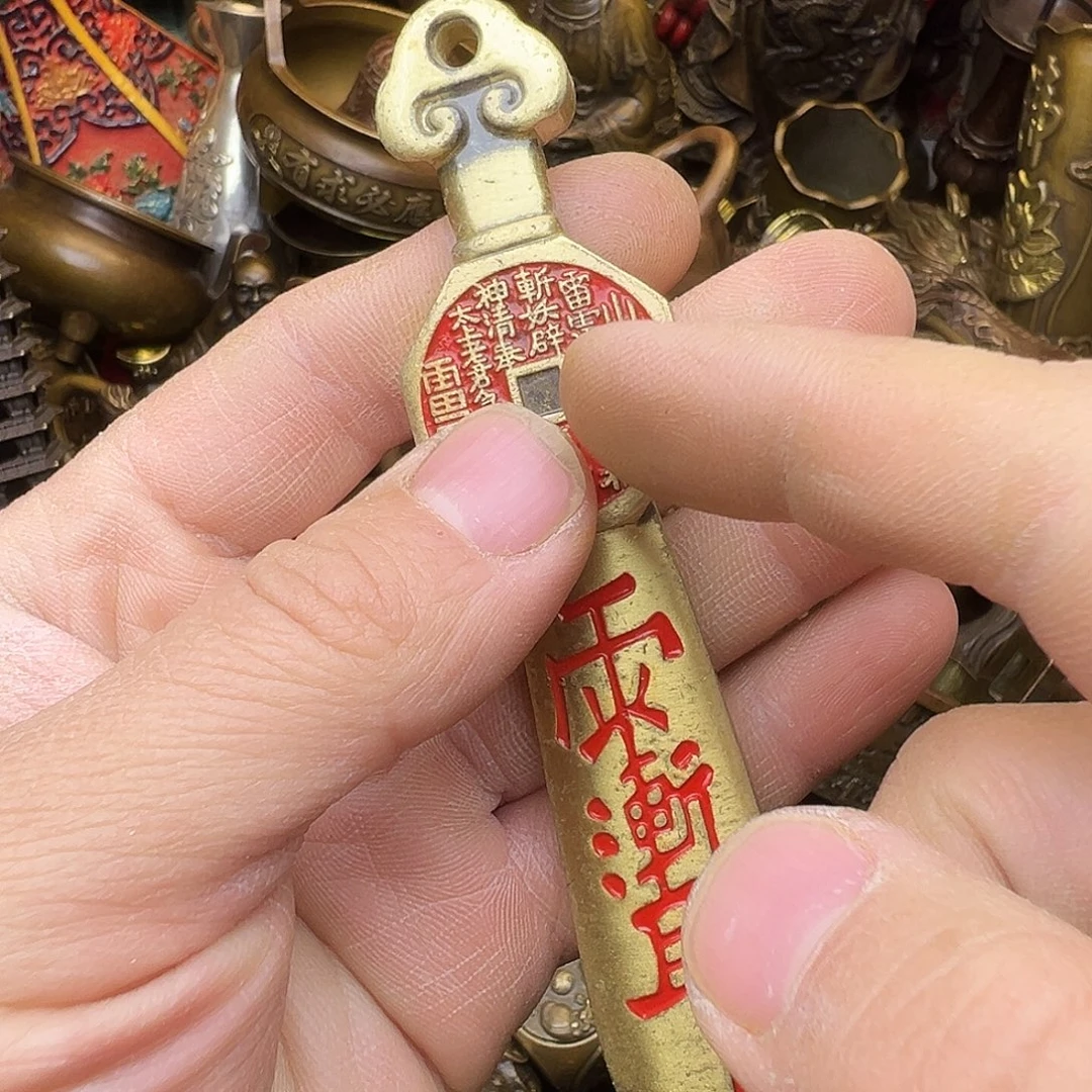 精品铜器，精美文玩