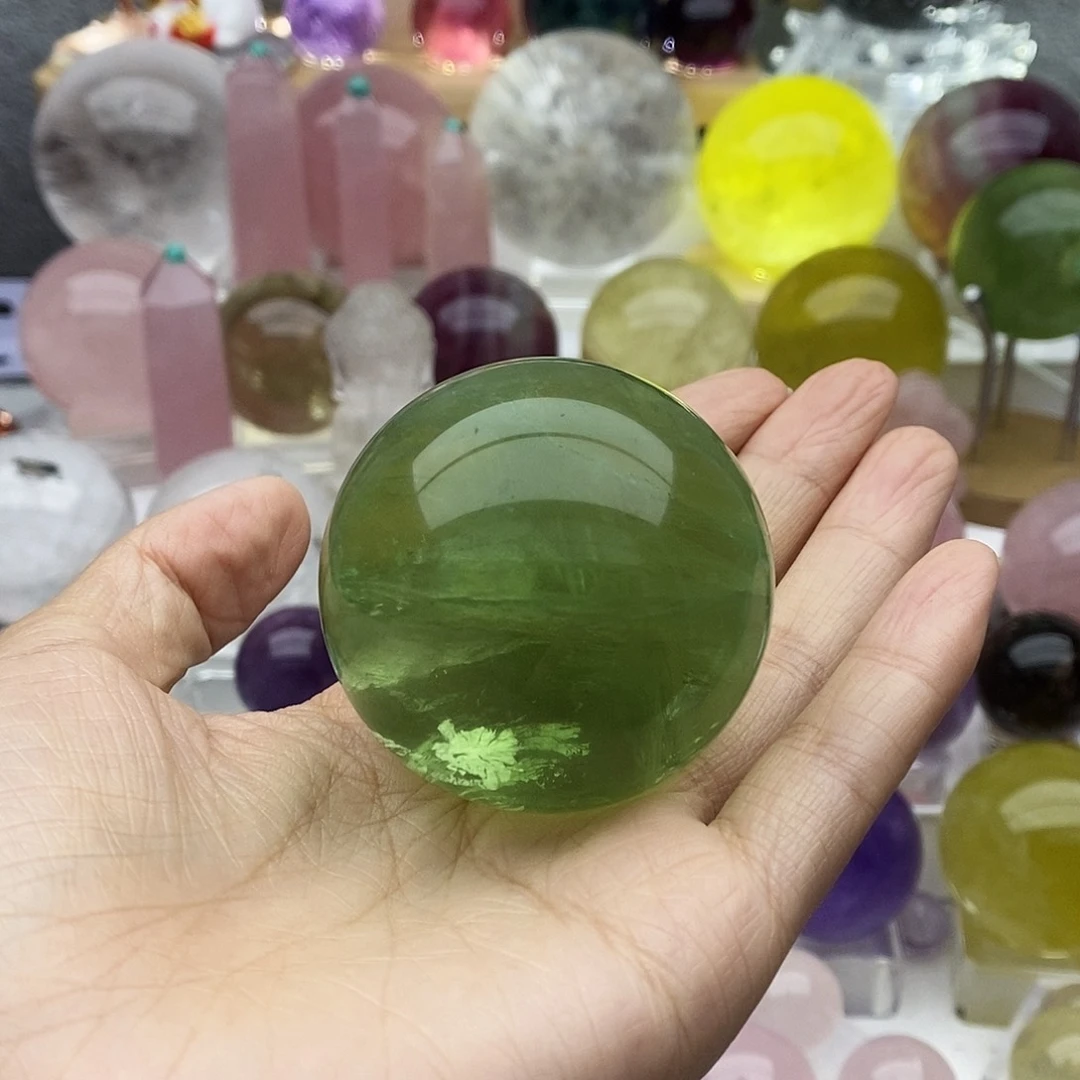 水晶未镶嵌水晶12号