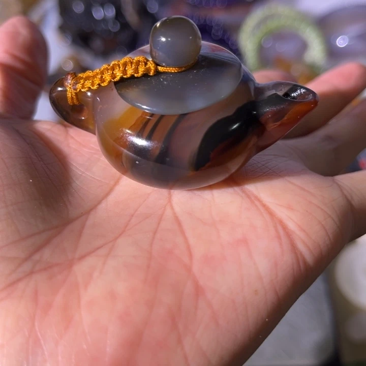 未镶嵌手链玛瑙/玉髓