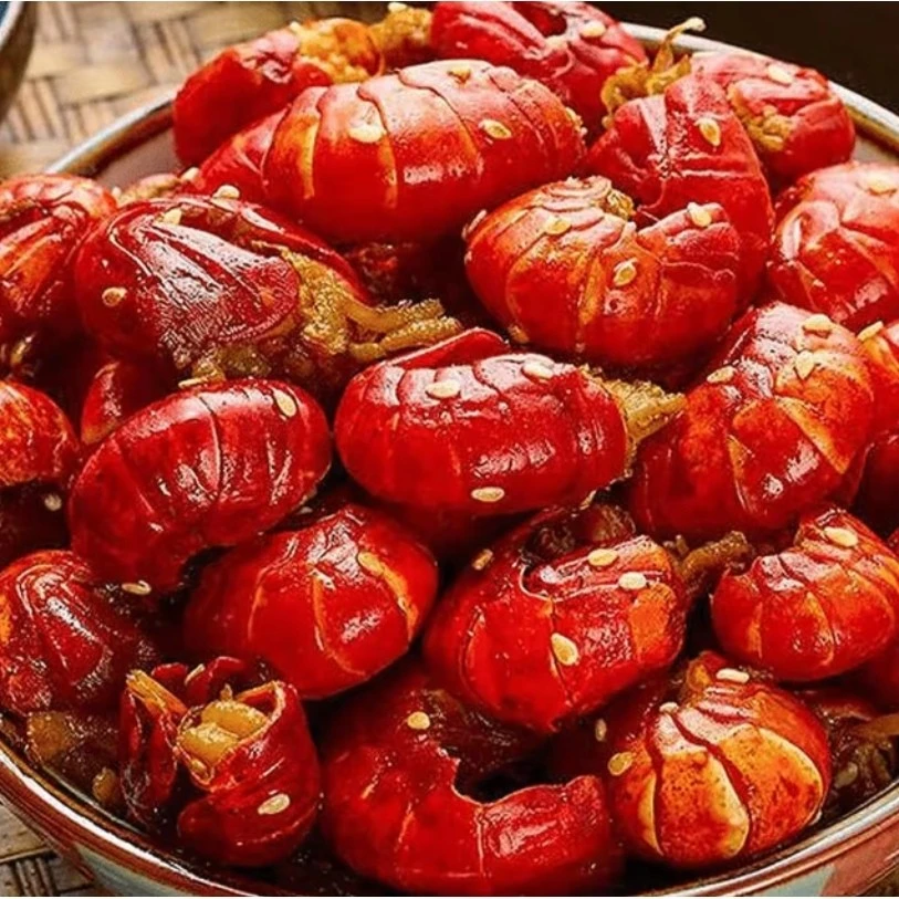 清真.龙虾尾三人份套餐