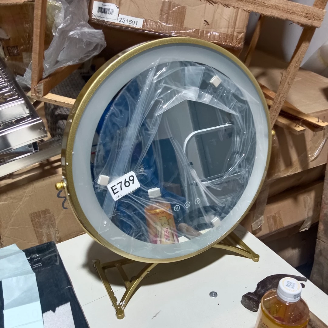 E769#浴室镜化妆镜库存尾货（新三楼）