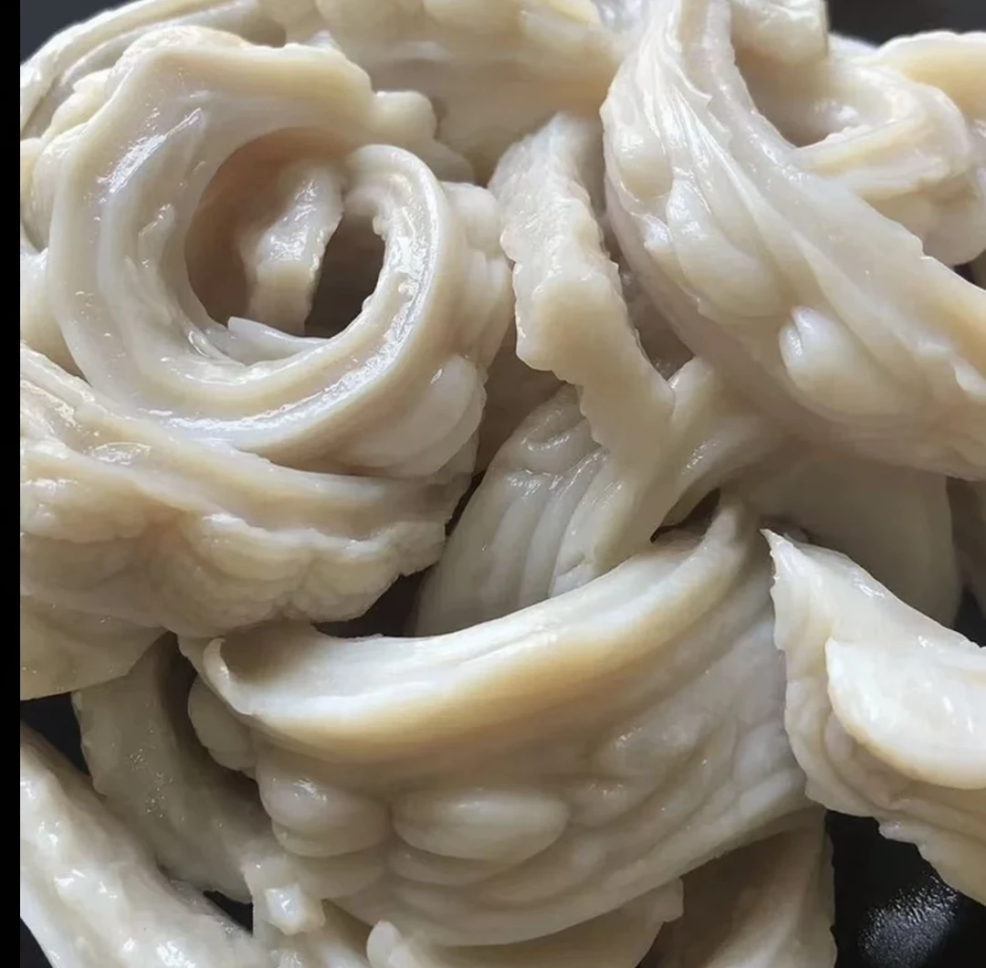 新鲜爽口嫩脆的鲨鱼肚 爆炒 红烧 煲汤 新鲜发货 3/5斤