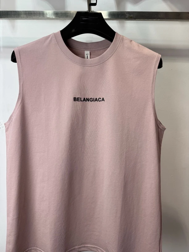 男士夏季休闲新款无袖背心