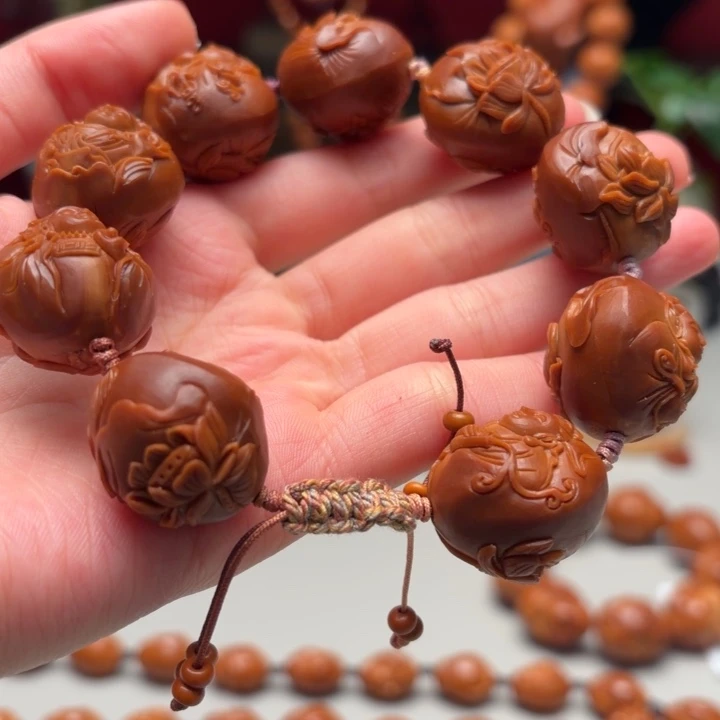 橄榄核手串/手链观音
