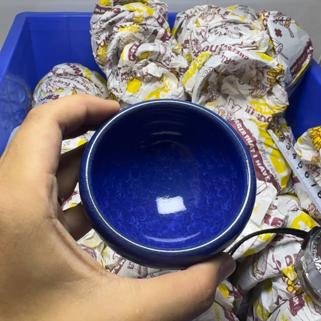 建阳建盏喝茶主人杯
