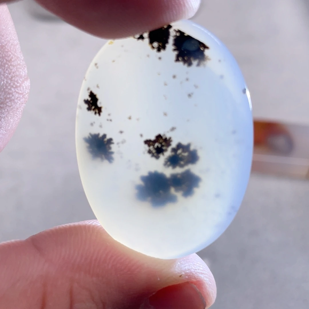 【闪购商品】玛瑙/玉髓颈饰未镶嵌