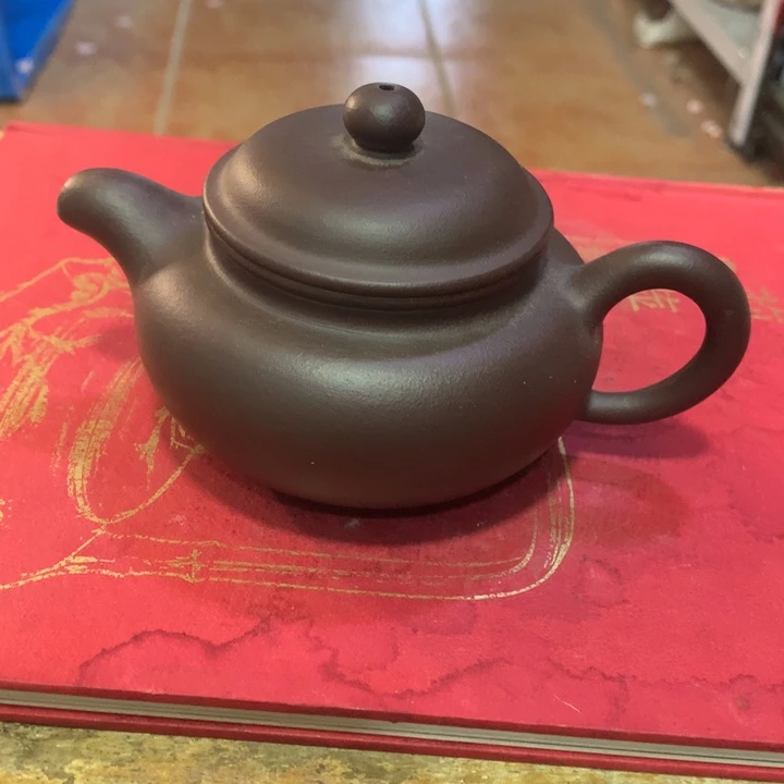茶壶紫砂原矿手工38