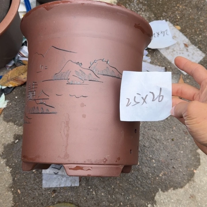 花盆紫砂特价商品