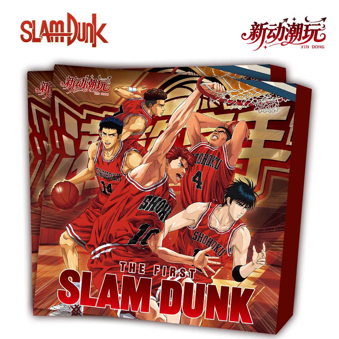 新动潮玩灌篮评级邮票 国卡二创收藏卡盲盒【拆包】【代拆】O