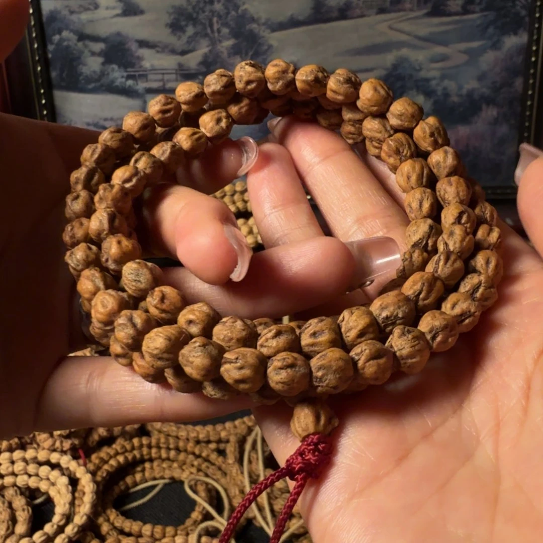 柏香籽/百香籽手串