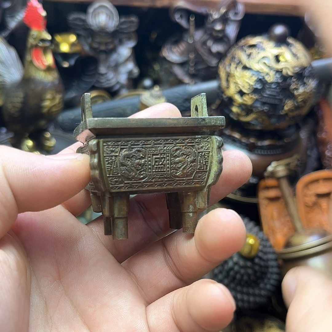 小杰精品铜器链接