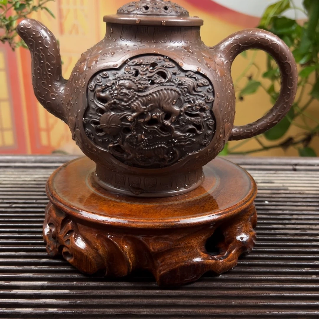 茶壶紫砂宜兴紫砂壶