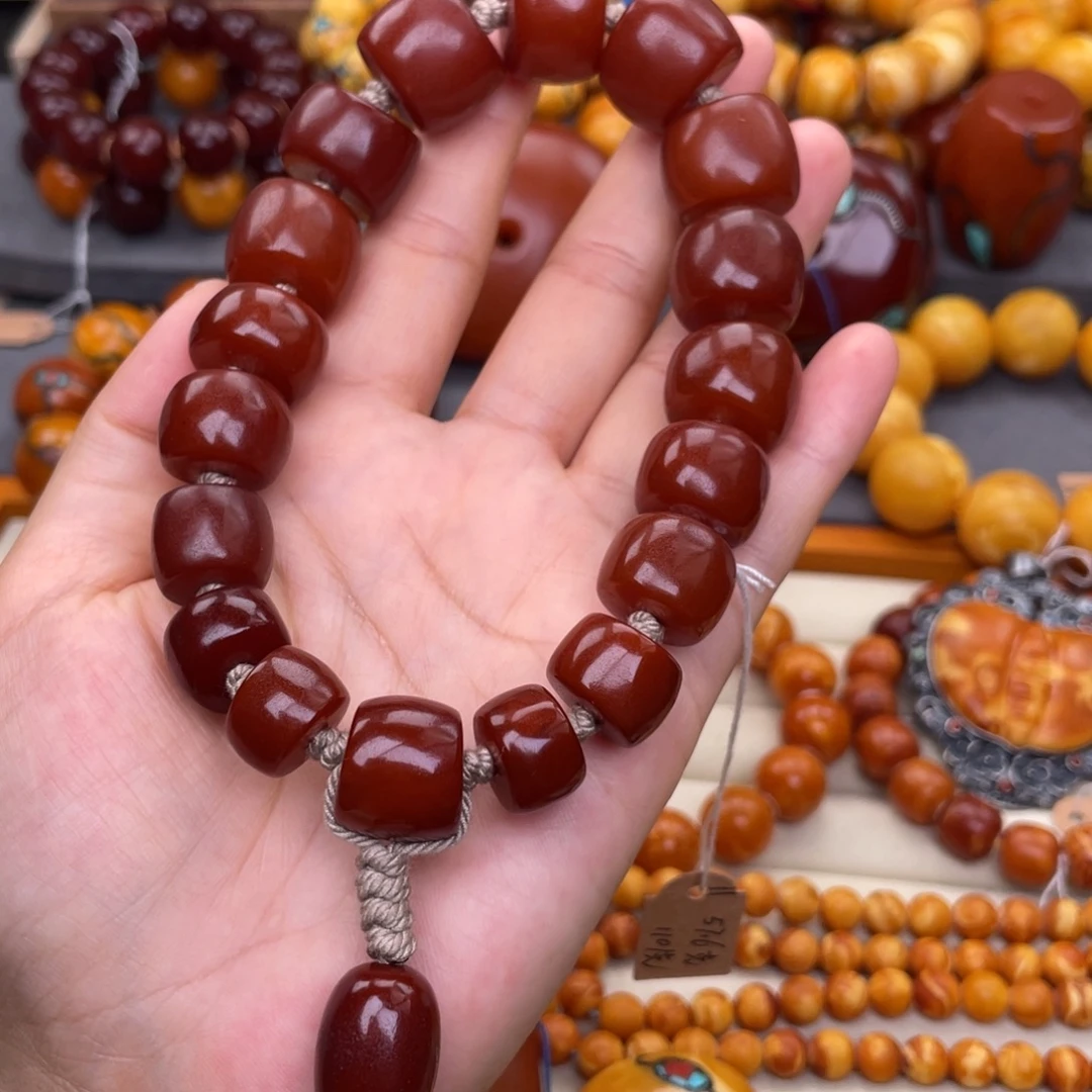 蜜蜡未镶嵌裸石蜜蜡X