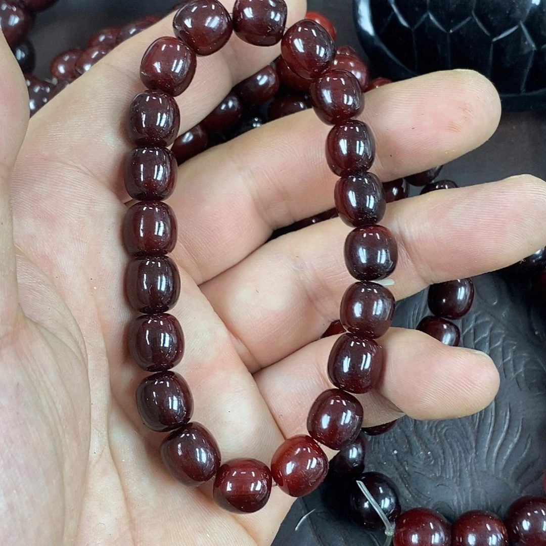鹿骨手串/手链配饰115尺寸1.0牛角