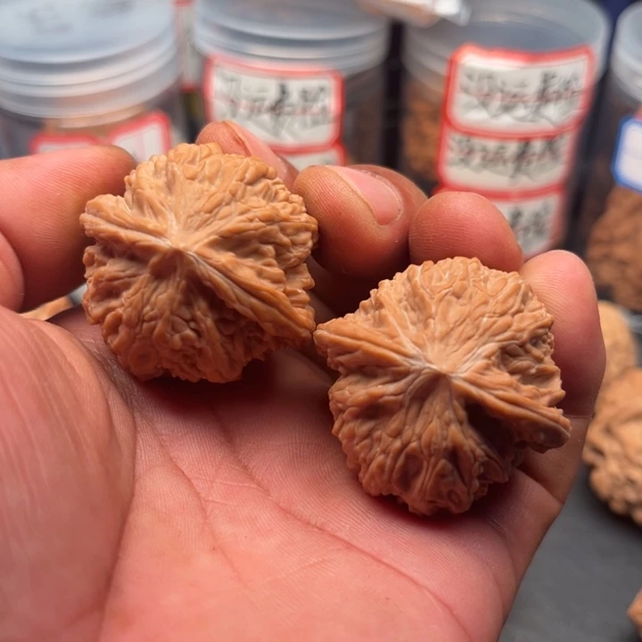 把件文玩核桃磨盘40