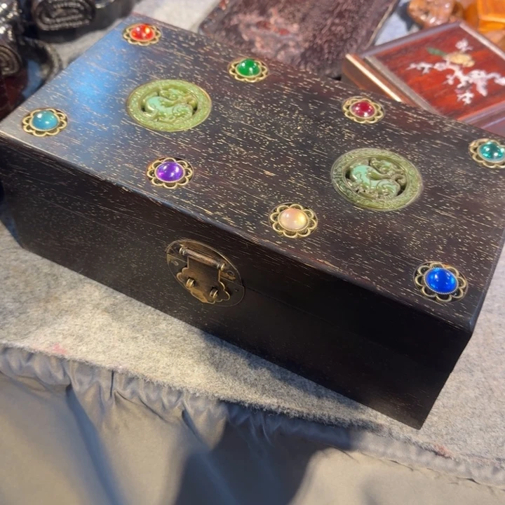 木首饰盒呃呃呃呃呃呃呃