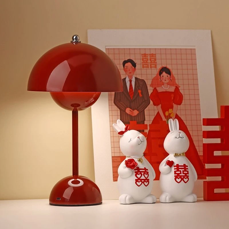 蘑菇夜灯 YOUXI周边现货