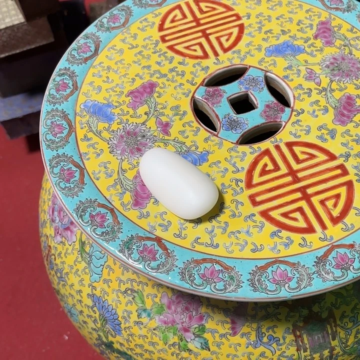 老***期摆件陶瓷摆件不固定一件