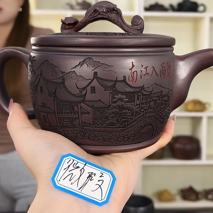 紫砂茶壶紫砂工艺厂